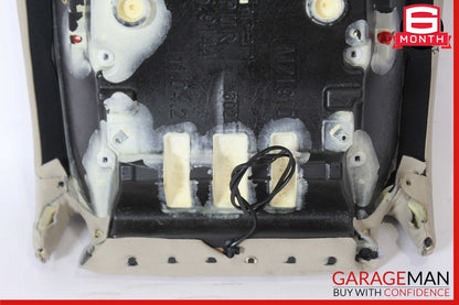 05-11 Mercedes R171 SLK280 SLK350 Front Right Side Top Upper Seat Cushion OEM