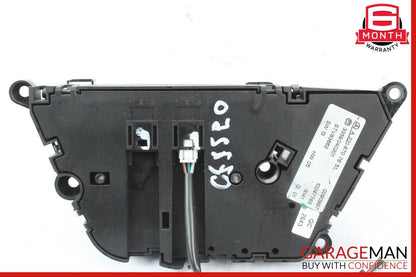 07-13 Mercedes W221 S550 Front Left Driver Side Seat Switch Control Module OEM