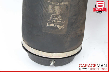 06-19 Mercedes W251 R500 Rear Left & Right Air Suspension Bag Shock Set of 2