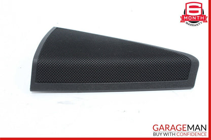 09-15 Mercedes X204 GLK350 Front Right Passenger Side Tweeter Speaker Cover OEM