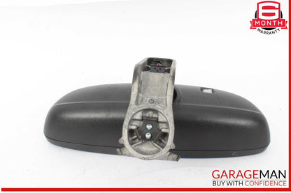 14-21 BMW i3 I01 Hybrid Interior Front Windshield Rear View Mirror Black OEM