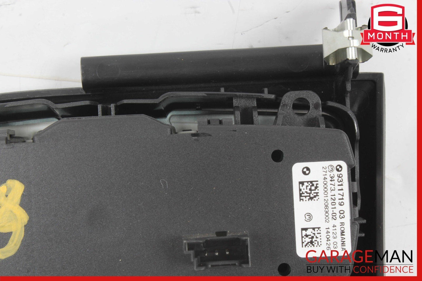 14-21 BMW i3 I01 Hybrid Headlight Lamp Control Switch OEM