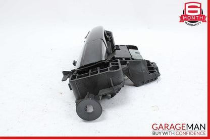 10-13 Mercedes W207 E350 E550 Coupe Right Side Exterior Door Handle Assy Black