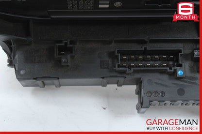 10-11 Mercedes W212 E350 E550 Rear Fuse Relay Box SAM Module Assembly OEM