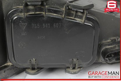 08-10 Porsche Cayenne S 957 Front Left Driver Side Headlight Lamp 7L5941031A OEM