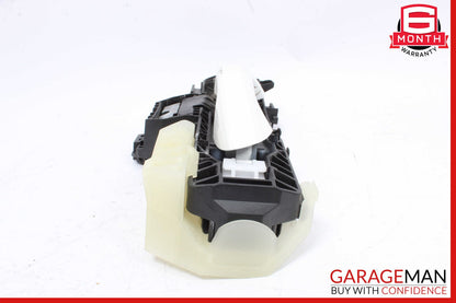 12-20 Mercedes W117 CLA250 Front Right Side Exterior Door Handle White OEM