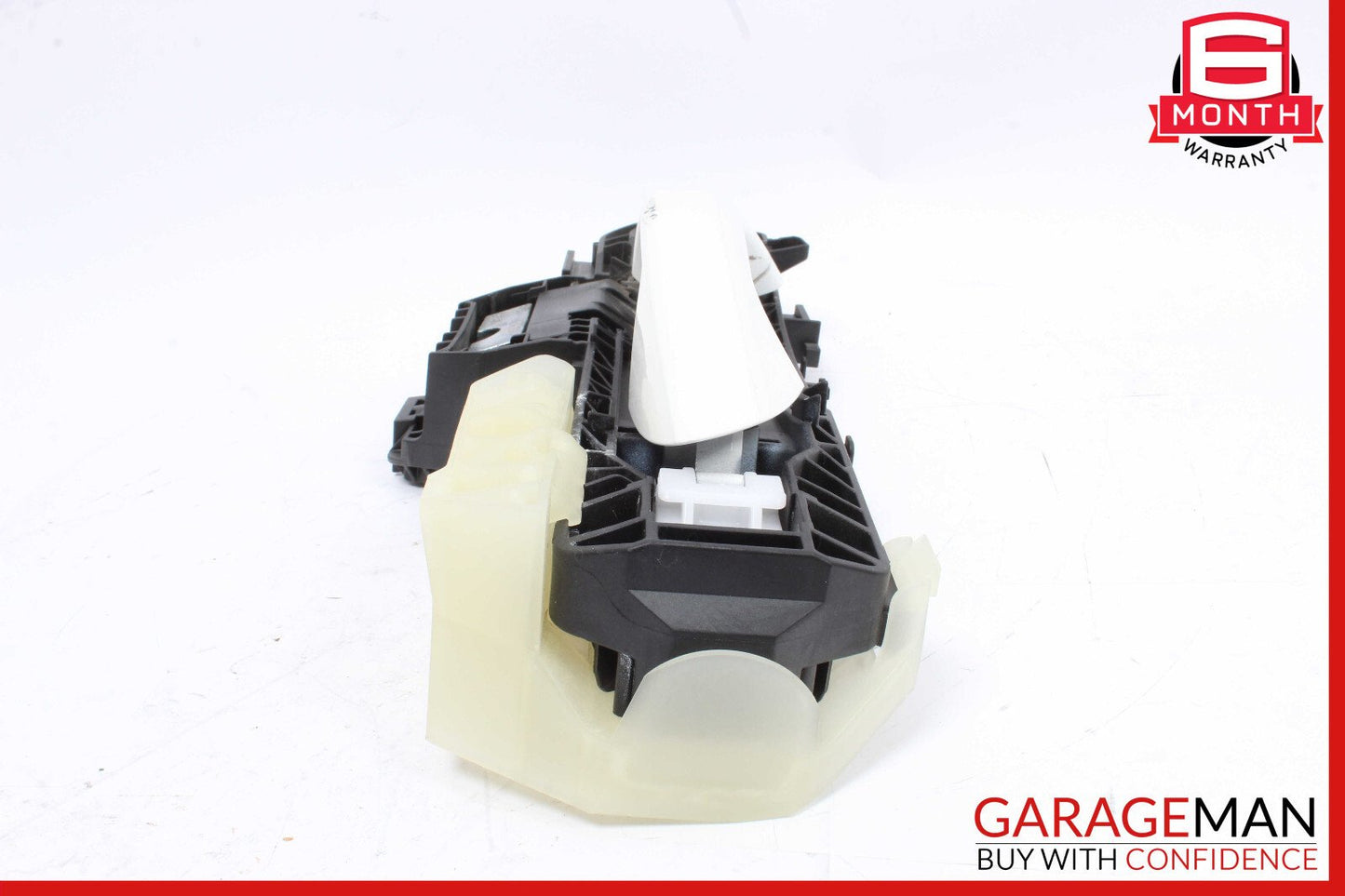 12-20 Mercedes W117 CLA250 Front Right Side Exterior Door Handle White OEM