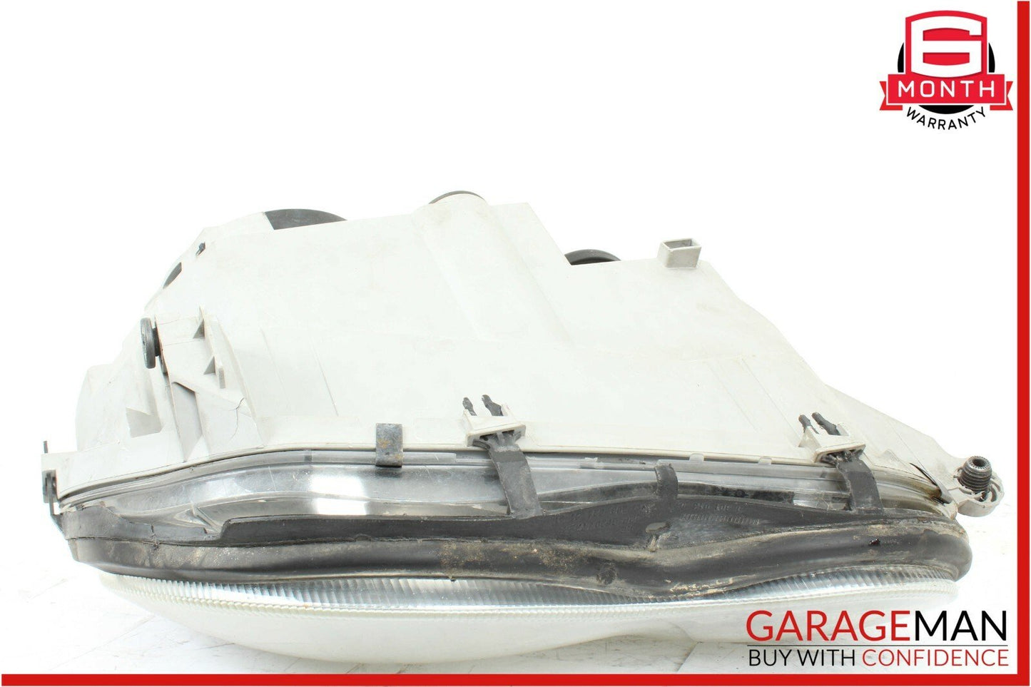 05-07 Mercedes W203 C230 Front Left Headlight Head Light Lamp Halogen OEM