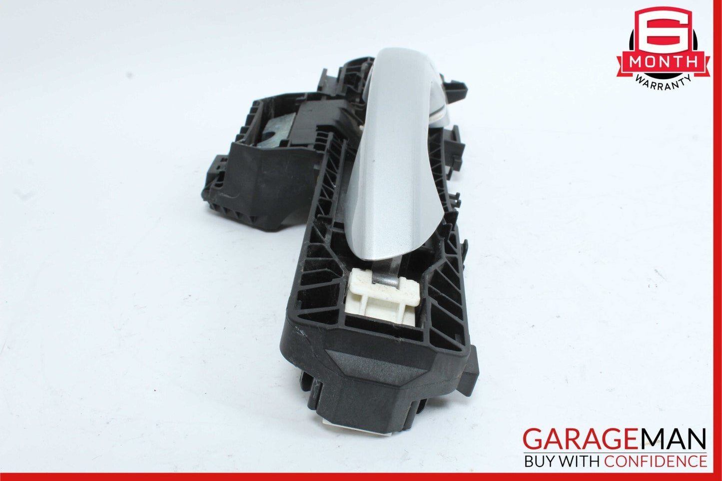 10-13 Mercedes W212 E350 E550 Front or Rear Right Exterior Door Handle Silver