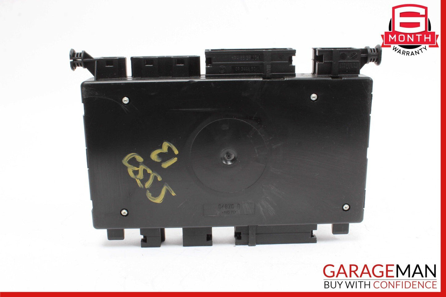 08-18 Mercedes W221 S550 CLS550 Front Left Driver Side Seat Control Module OEM