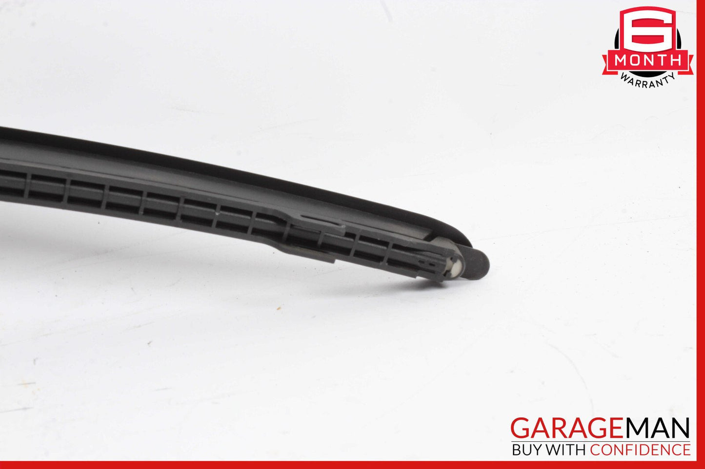 11-16 Mercedes W212 E350 Wagon Rear Right Side Parcelf Shelf Rail Motor OEM