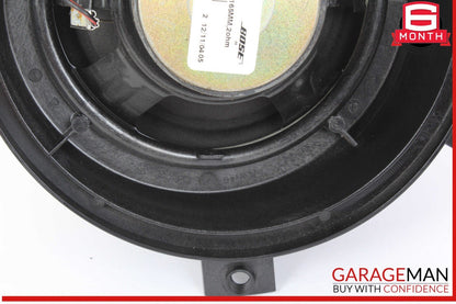 03-08 Mercedes R230 SL500 Front Left and Right Side Door Audio Speaker Bose OEM