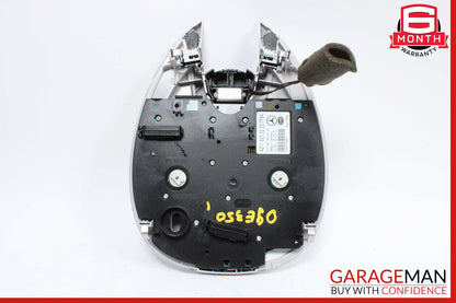 07-09 Mercedes W211 E350 E550 E63 Front Overhead Dome Light Gray 2118200723 OEM