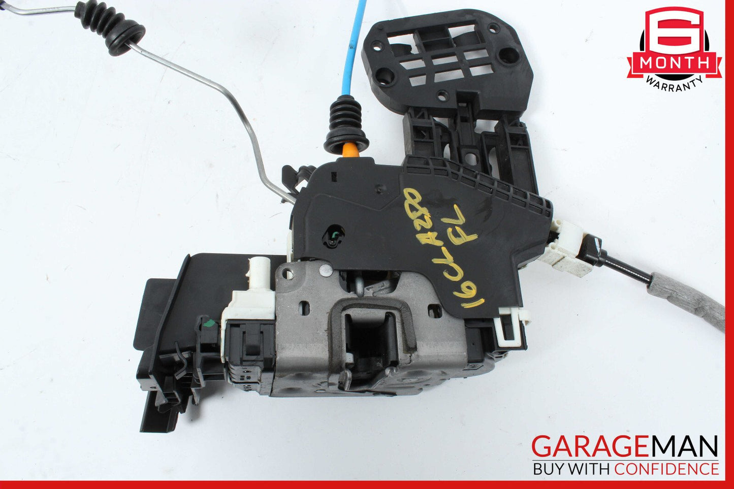 14-18 Mercedes W117 CLA250 Front Left Driver Side Door Lock Latch Actuator OEM