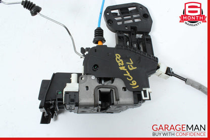 14-18 Mercedes W117 CLA250 Front Left Driver Side Door Lock Latch Actuator OEM
