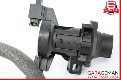 08-11 Mercedes W204 C350 Trunk Lid Latch Lock Actuator w/ Cylinder Mechanism OEM
