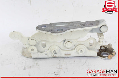 08-18 Mercedes W218 CLS550 Front Left & Right Side Hood Hinge Lock OEM
