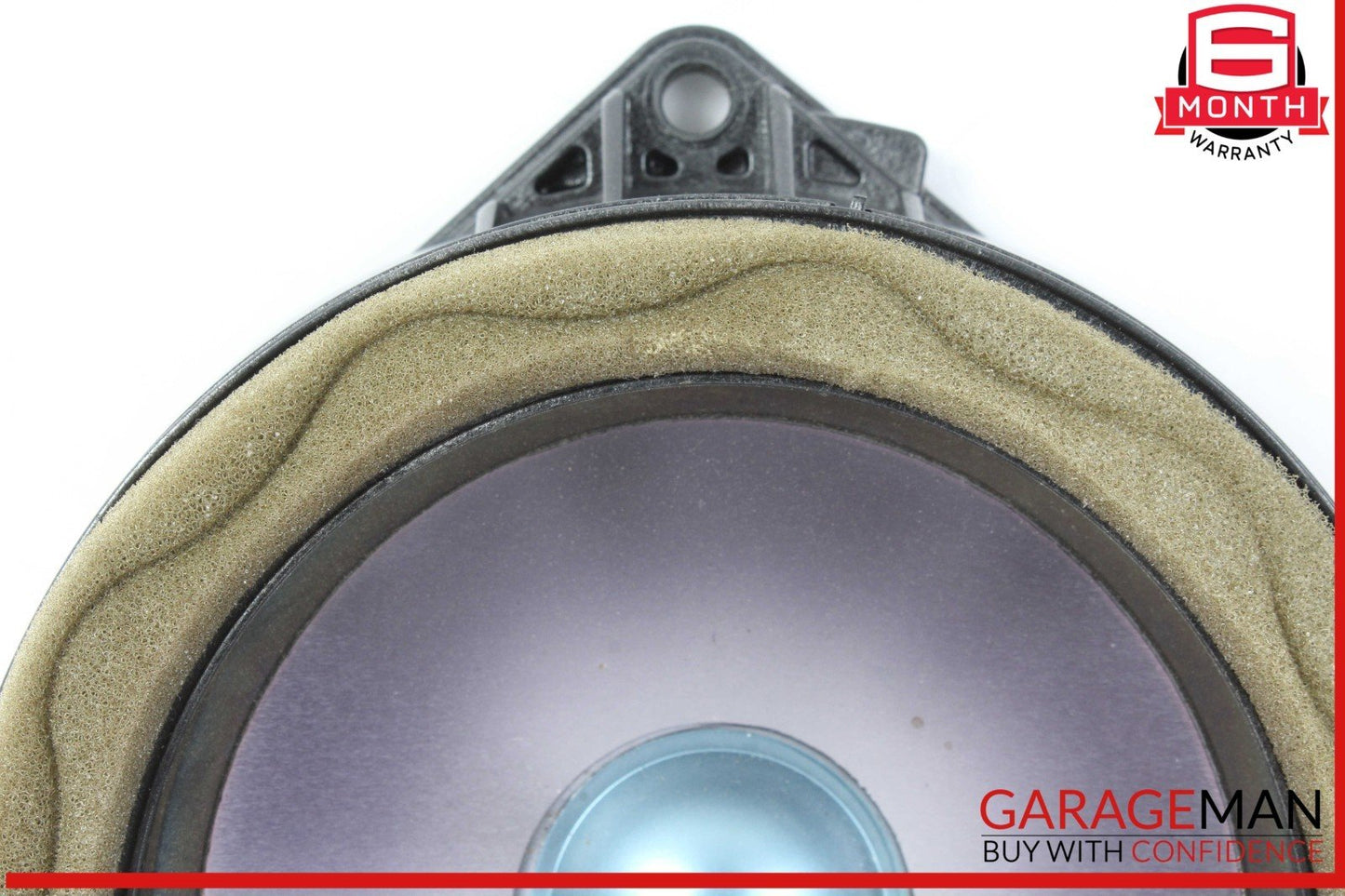 01-09 Mercedes W203 C230 C350 Door Sound Audio Speakers 2038205102 OEM