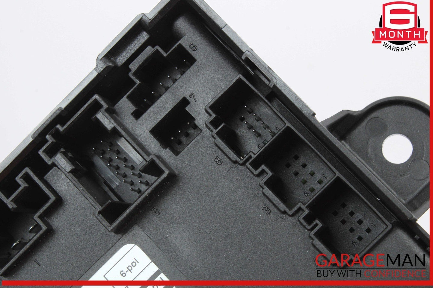 07-13 Mercedes W221 S550 S400 Rear Right or Left Side Door Control Module OEM