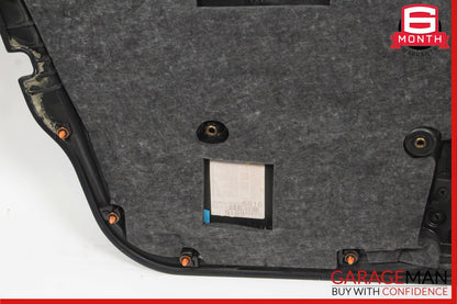 10-13 Mercedes W212 E350 E400 Front Right Side Interior Door Trim Panel Grey