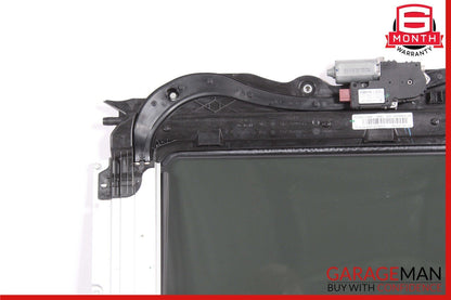 12-19 Mercedes X166 GL350 GL550 GLS550 Sunroof Sun Roof Frame 1667801429 OEM