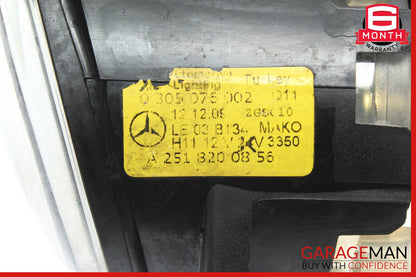 Mercedes X204 GLK350 E350 Front Right Passenger Side Bumper Fog Light Lamp OEM