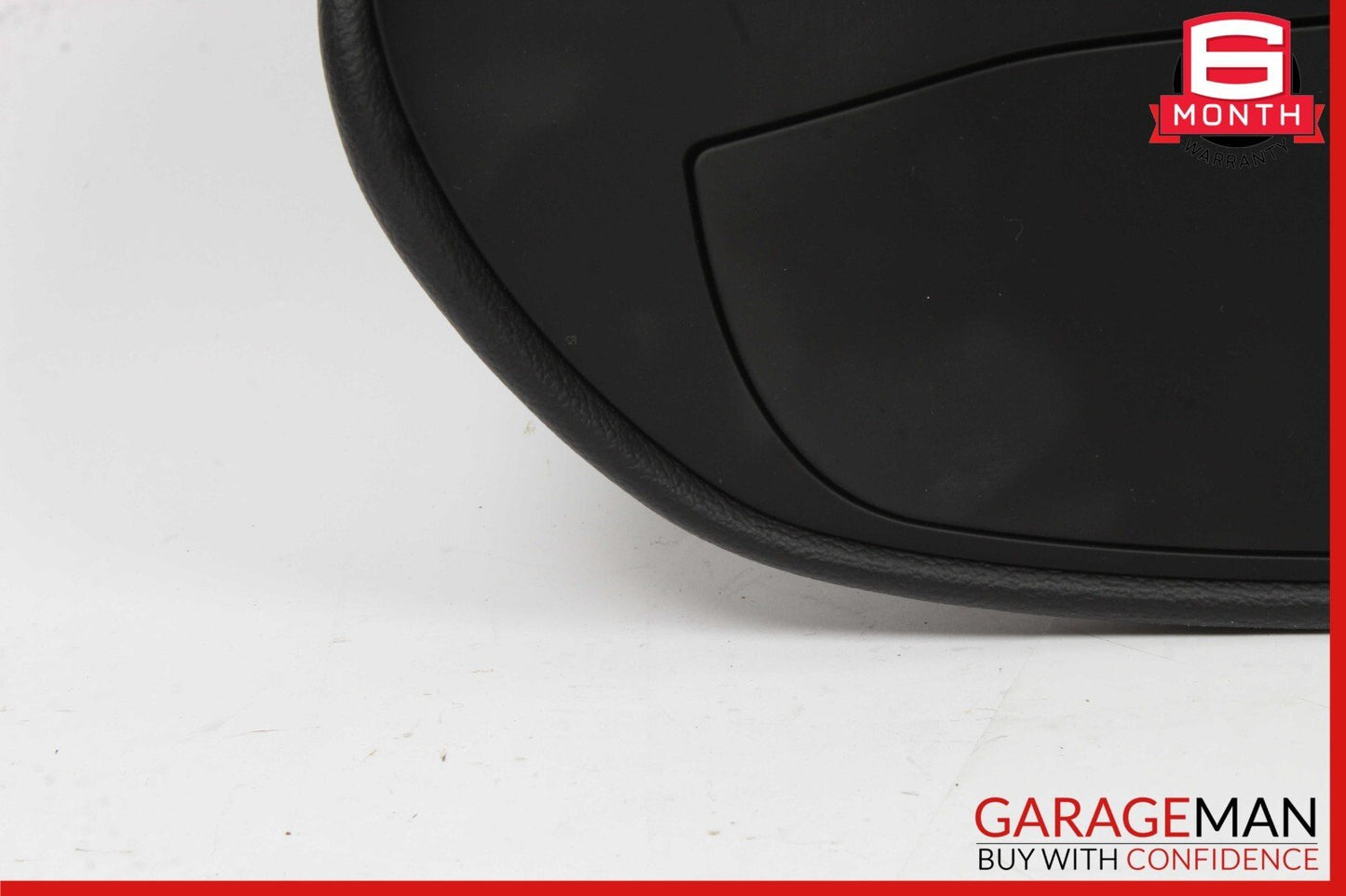 14-17 Maserati Ghibli Gauge Dash Speedometer Trim Pad Cover Black OEM