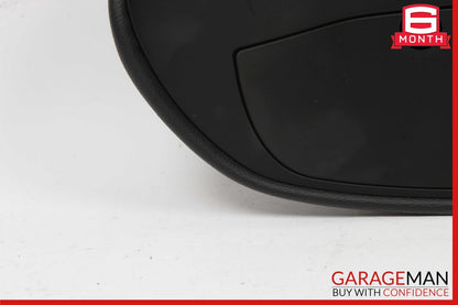 14-17 Maserati Ghibli Gauge Dash Speedometer Trim Pad Cover Black OEM