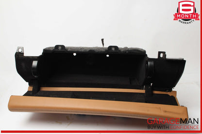 10-16 Porsche Panamera 970 Dashboard Glove Box Storage Tray Compartment OEM