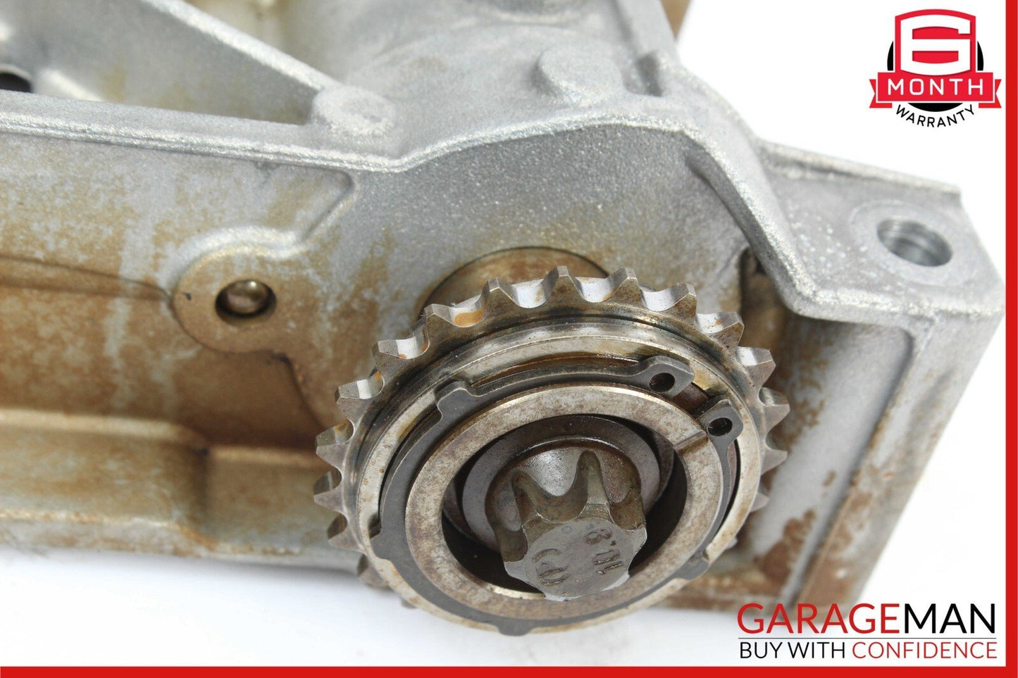 12-15 Mercedes W204 C250 SLK250 M271 Balance Shaft Housing Oil Pump OEM