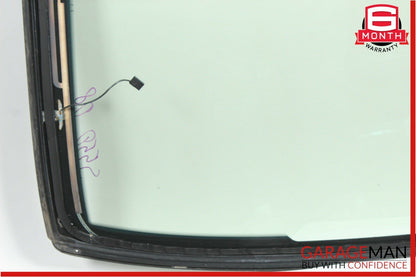 07-13 Mercedes W221 S400 S550 Rear Windshield Wind Shield Back Window Auto Glass