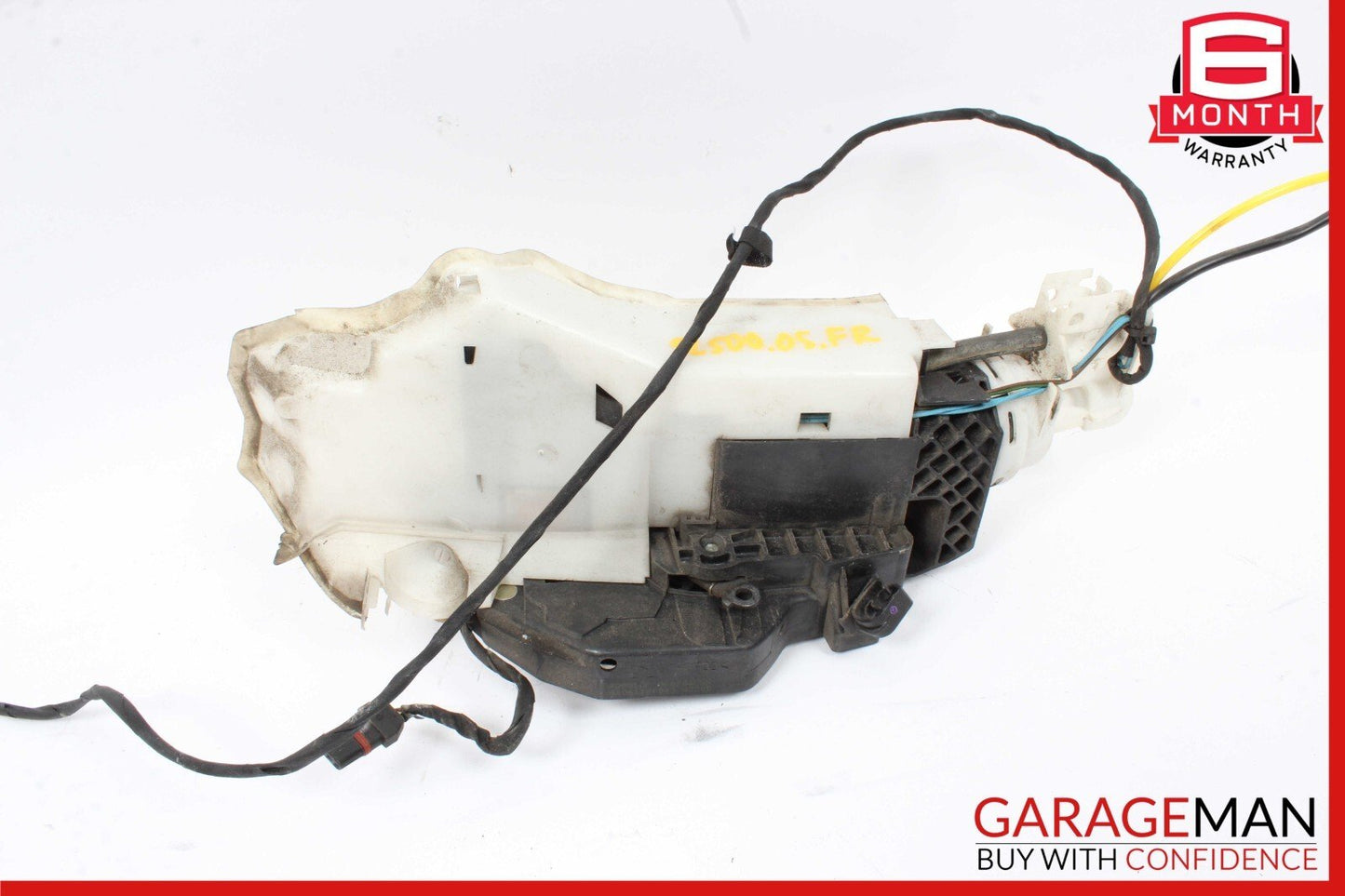 03-12 Mercedes R230 SL500 SL55 AMG Right Side Door Lock Latch Actuator OEM