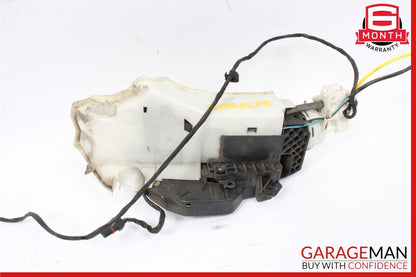 03-12 Mercedes R230 SL500 SL55 AMG Right Side Door Lock Latch Actuator OEM