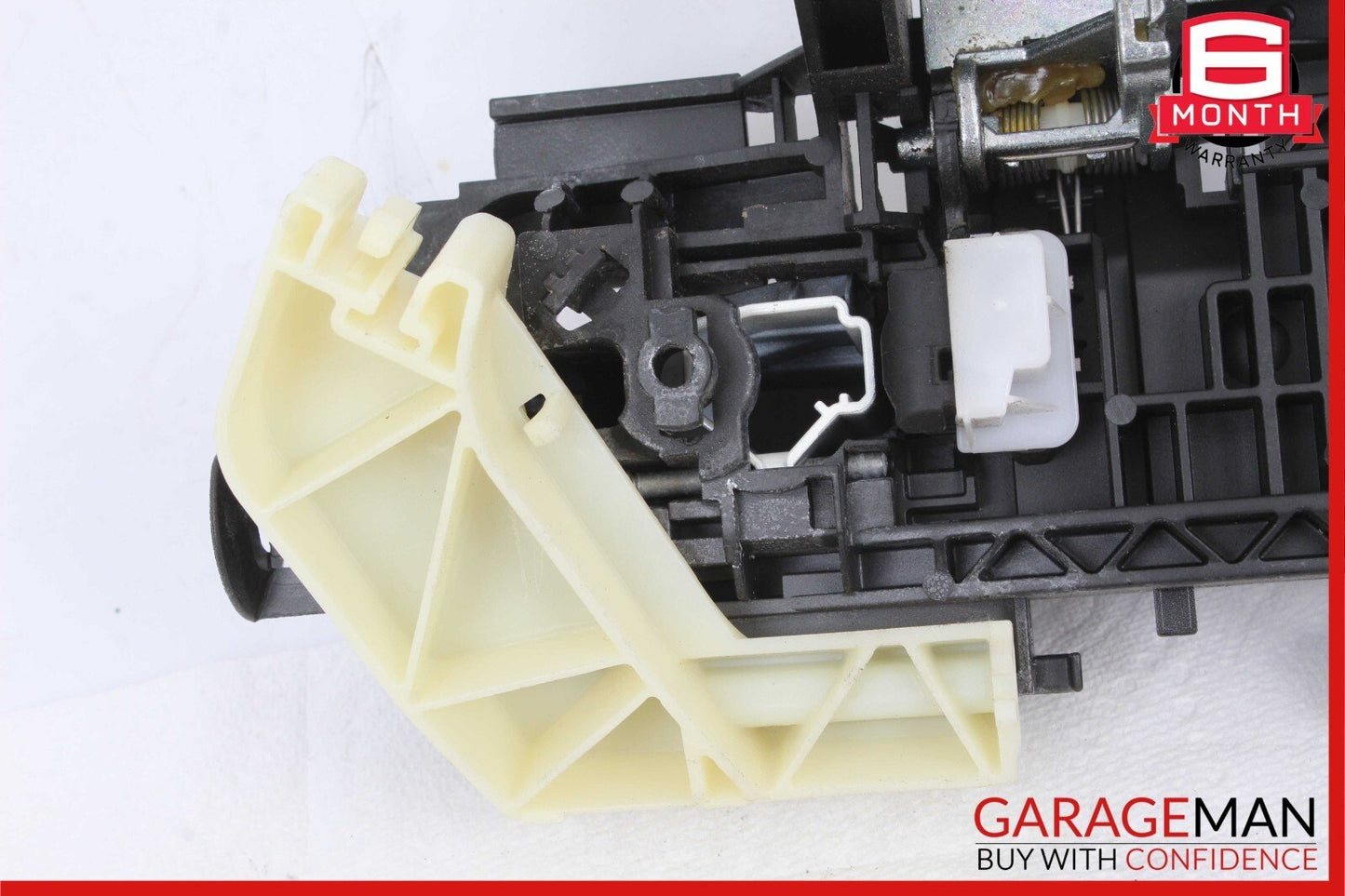 10-13 Mercedes W212 E63 AMG E350 E550 Rear Right Side Exterior Door Handle OEM