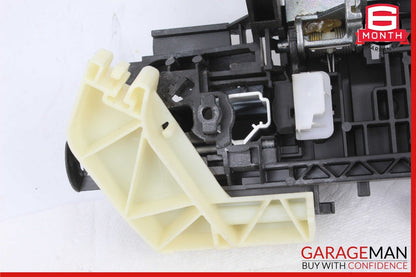 10-13 Mercedes W212 E63 AMG E350 E550 Rear Right Side Exterior Door Handle OEM