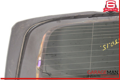 13-19 Mercedes X166 GL550 Trunk Lid Tailgate Hatch Windshield Window Glass OEM