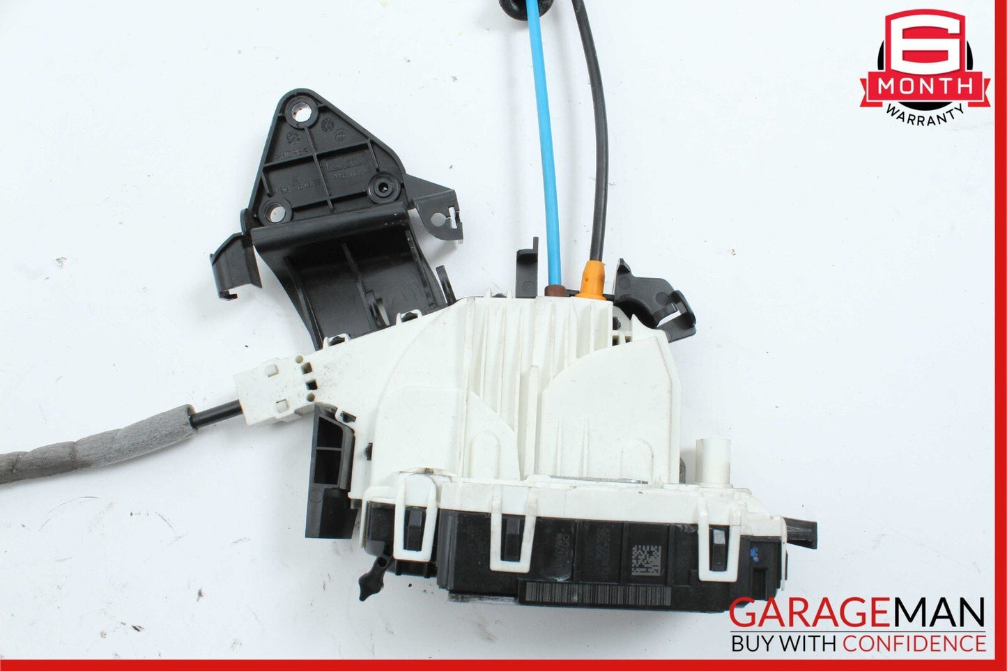 08-16 Mercedes X204 GLK350 E350 C350 Rear Left Side Door Lock Latch Actuator OEM