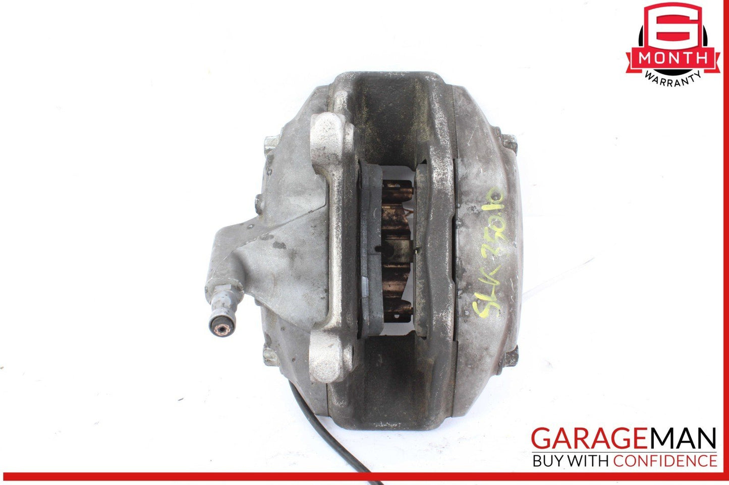 05-11 Mercedes R171 SLK350 Brembo Front Left & Right Side Brake Caliper OEM