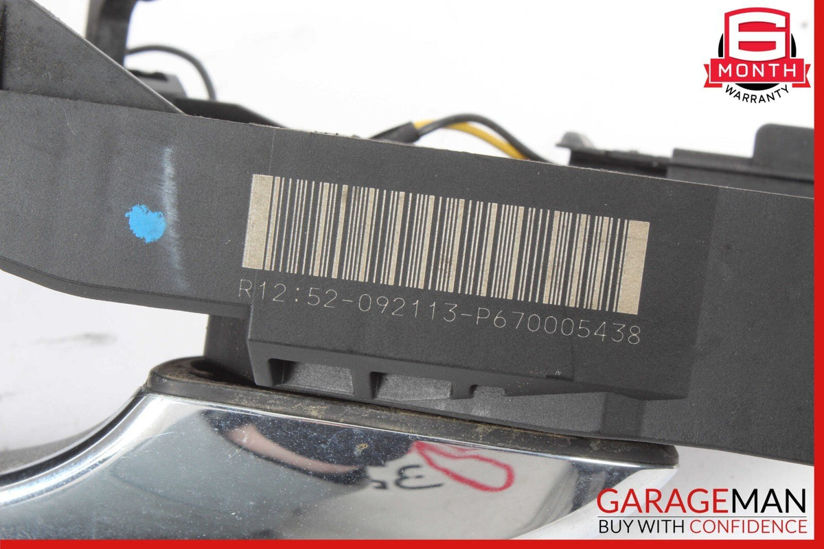 14-21 Maserati Ghibli Front Right Passenger Side Exterior Door Handle OEM