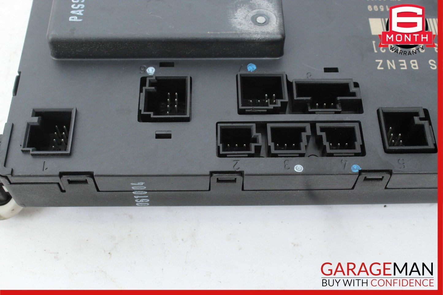 03-09 Mercedes W211 E350 E500 E63 AMG Front Left Side Door Control Module Unit