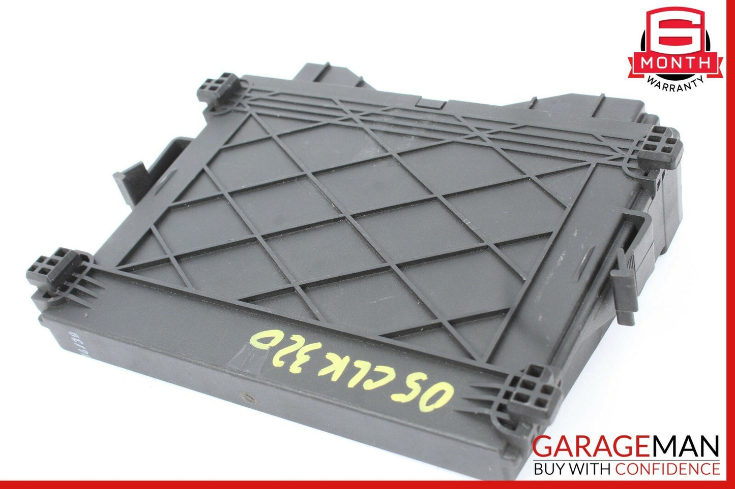 03-09 Mercedes W209 CLK500 CLK55 AMG Rear Temic Control Module 2098200326