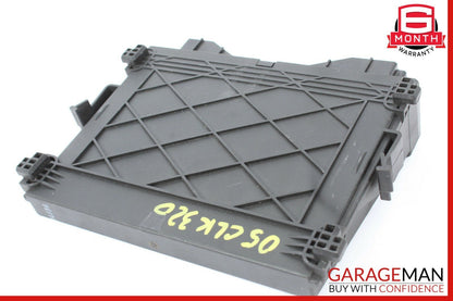 03-09 Mercedes W209 CLK500 CLK55 AMG Rear Temic Control Module 2098200326