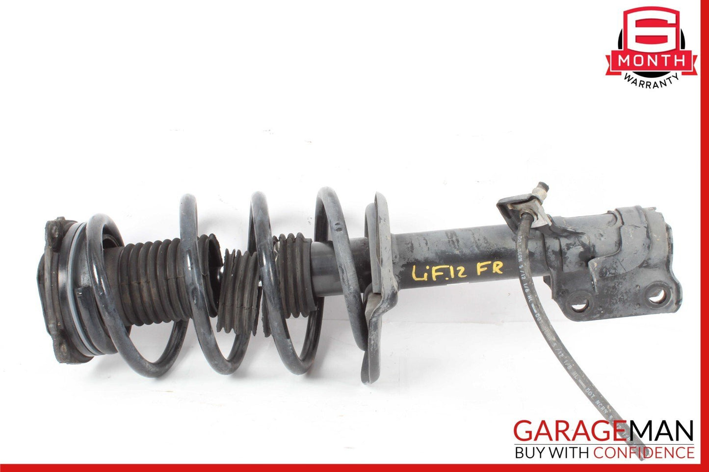 11-12 Nissan Leaf Front Left & Right Side Suspension Strut Set of 2 Pc OEM