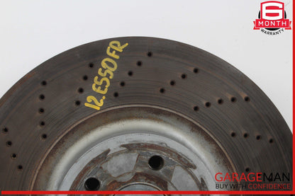08-20 Mercedes W207 E550 C250 Front Right Wheel Spindle Knuckle Hub Bearing OEM