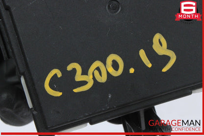 16-22 Mercedes W205 C300 GLC300 Front Left Side Door Control Module Unit OEM