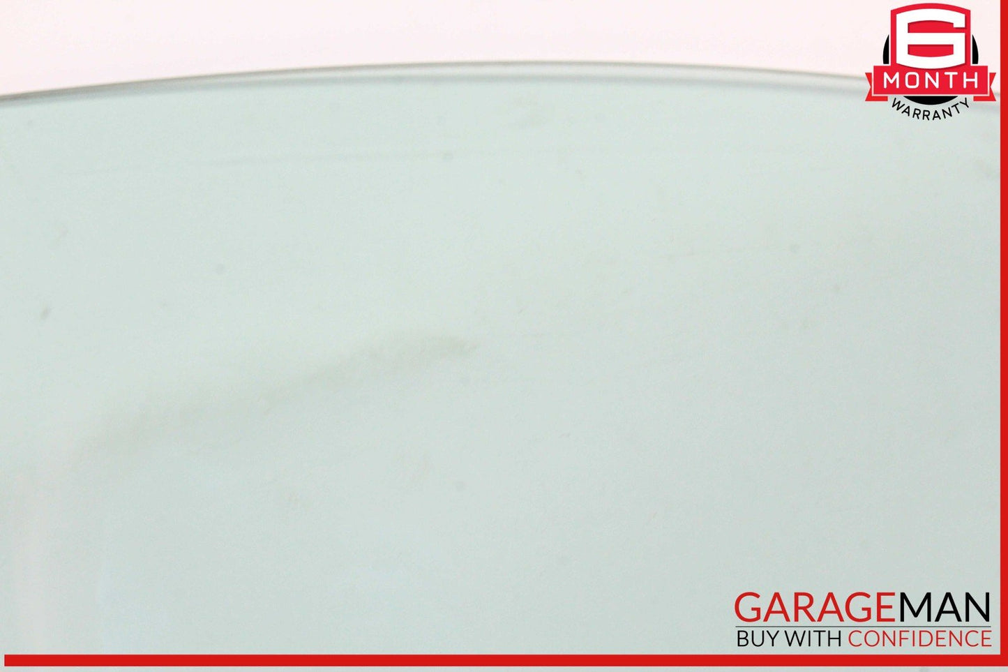 17-24 Audi Q7 Front Left Driver Side Door Window Glass OEM