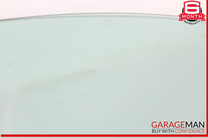 17-24 Audi Q7 Front Left Driver Side Door Window Glass OEM