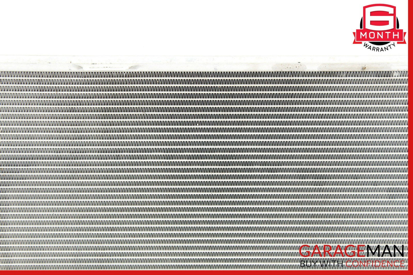 08-15 Mercedes W204 C300 GLK350 Engine Cooling Radiator AC Air A/C Condenser OEM