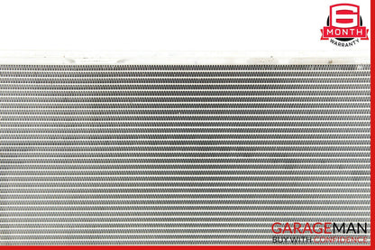 08-15 Mercedes W204 C300 GLK350 Engine Cooling Radiator AC Air A/C Condenser OEM