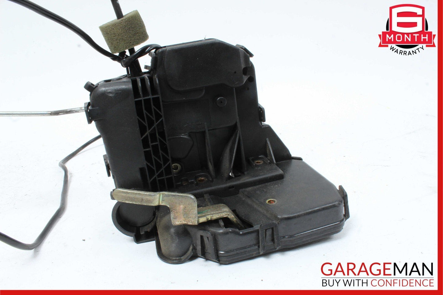 03-09 Mercedes W211 E350 E500 Rear Right Door Lock Actuator Side Keyless Go OEM